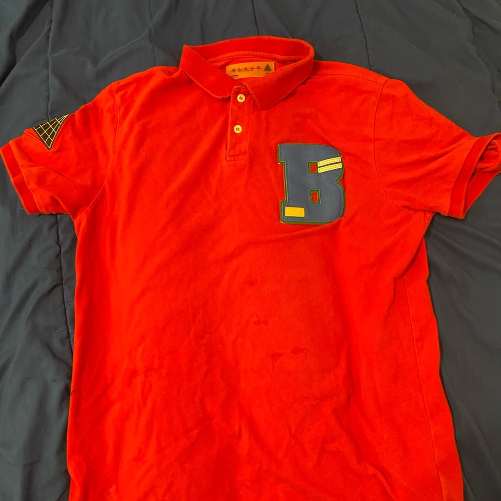 Black Pyramid shirt